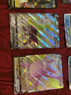 JUMBO Pokemon TCG! Card Lot Of 9! - Image 4