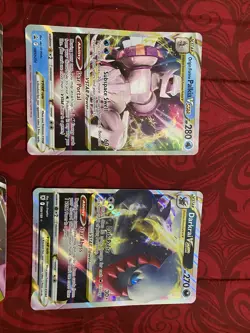 JUMBO Pokemon TCG! Card Lot Of 9! - Image 5