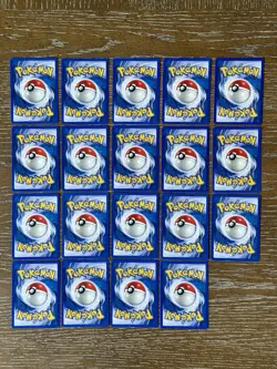 Pokemon Neo Revelation 1st Edition Lot LP-NM 19 Cards Gradable German - Image 2