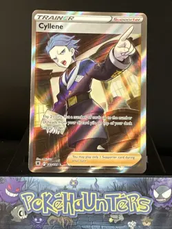 Pokemon Card Cyllene 183/189 Astral Radiance Full Art Ultra Rare Holo NM - Image 1