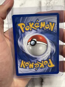 Pokemon Blaine's Rhyhorn 65/132 Unlimited Pokemon Gym Challenge NM Common Card - Image 3