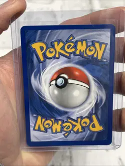 Pokemon Master Ball 116/132 Gym Challenge Regular Vintage Trainer Card NM/MT Vtg - Image 3