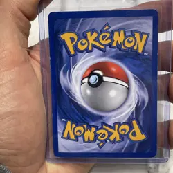 Pokemon Lt. Surge’s Magneton 8/132 Gym Heroes Holo Rare Pokemon LP Vintage Card - Image 4