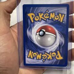 Mantine Neo-Destiny Unlimited 74/105 Pokemon TCG Vintage WOTC NM Vtg Card Common - Image 3