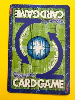 Digimon Imperialdramon St-844 Playing Game Card BANDAI Digital Monster Japan F/S - Image 4