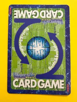 Digimon Imperialdramon St-844 Playing Game Card BANDAI Digital Monster Japan F/S - Image 5
