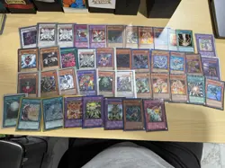 Large Yugioh Card Lot 260+ $803 Value See Photos Elemental Hero Plus Other Cards - Image 1