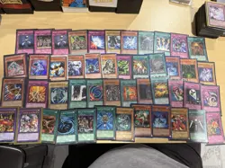 Large Yugioh Card Lot 260+ $803 Value See Photos Elemental Hero Plus Other Cards - Image 4