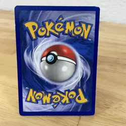 Pokemon Card - 1999 Dragonite The First Movie Promo - Image 2