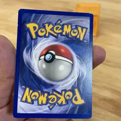 Pokemon Card - 1999 Dragonite The First Movie Promo - Image 5