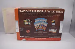 Outlaws of Thunder Junction Bundle englisch Magic the Gathering 1 Booster offen - Image 2