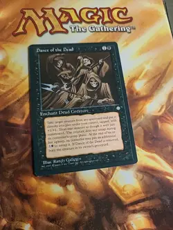 Magic the Gathering - Ice Age Dance of the Dead - MTG - LP - Image 1