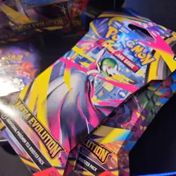 Pokemon Mega Evolution (Sealed) Enhanced Booster Box + Lucario ETB + more. - Image 4