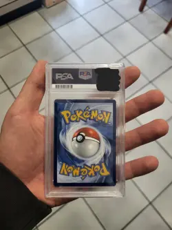 POKEMON PIKACHU WITH GREY FELT HAT VAN GOGH SVP 85 2023 ENG PSA 10 GEM MINT - Image 2