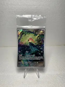 Scream Tail - 065 - Scarlet & Violet Promo - Pokemon TCG - NM - HOLO - SEALED - Image 1
