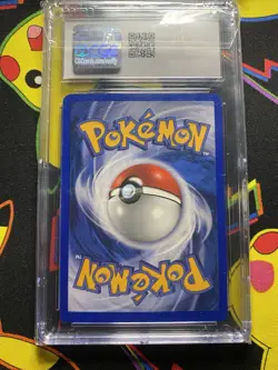 Pokemon TCG Scizor Neo Discovery 10/75 Unlimited Holo Rare CGC 9 - Image 2