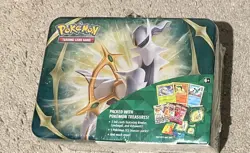Pokemon Spring 2022 Collector Chest SEALED - Image 1