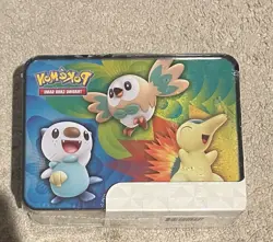 Pokemon Spring 2022 Collector Chest SEALED - Image 2