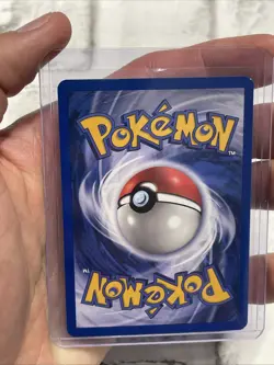 Pokemon Sabrina's Gastly Gym Heroes Set Unlimited 93/132 WOTC NM/MT Vintage TCG - Image 3