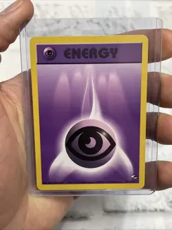 Psychic Energy 131/132 Gym Challenge Pokemon NM/MT Nintendo Vintage Vtg WOTC TCG - Image 1