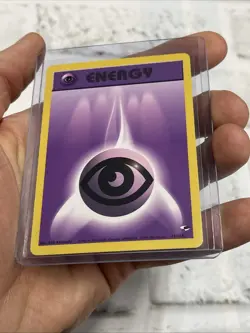 Psychic Energy 131/132 Gym Challenge Pokemon NM/MT Nintendo Vintage Vtg WOTC TCG - Image 2