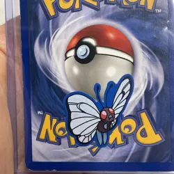 Light Venomoth 53/105 Vintage Pokemon Neo Destiny Set 2002 LP Lightly Played TCG - Image 4