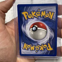 Pokemon Dark Ursaring 21/105 Pokemon Neo Destiny Rare LP Lightly Played Vintage - Image 3