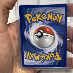 Misty's Poliwag 89/132 Gym Challenge Regular Common Pokemon Vintage TCG NM Vtg - Image 3