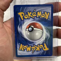 Pokemon TCG - Koga's Weezing 50/132 Gym Challenge Regular Uncommon LP Vintage - Image 3