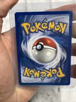 Pokemon TCG - Lt. Surge's Voltorb 86/132 Gym Challenge Regular Unlimited NM WOTC - Image 3