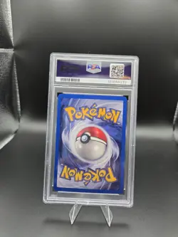 2000 POKEMON GYM CHALLENGE HOLO #10 KOGA'S DITTO PSA 8 - Image 3