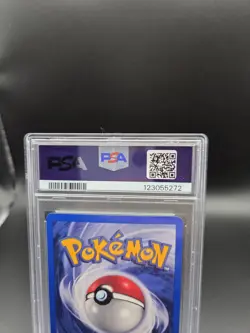 2000 POKEMON GYM CHALLENGE HOLO #10 KOGA'S DITTO PSA 8 - Image 4