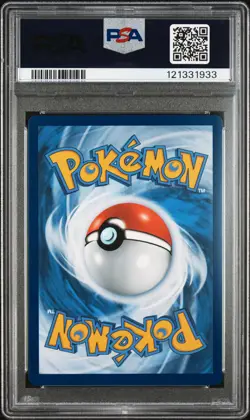 2023 POKEMON SVP EN-SV BLACK STAR PROMO #085 PIKACHU WITH GREY FELT HAT PSA 10 - Image 2