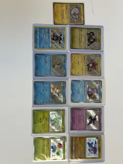 Pokemon Baby Shiny Lot - Image 1