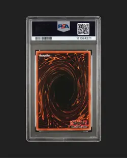 2024 YU-GI-OH! RA03-QUARTER CENTURY BONANZA 1ST ED #EN086 SUMMONED SKULL PSA 10 - Image 2