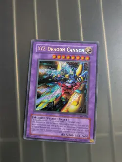 XYZ-Dragon Cannon - 2003 Collectors Tin - LP - #BPT-010 - Image 1