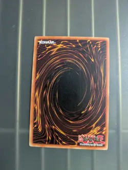 Yu-Gi-Oh! TCG Bottomless Trap Hole LOD-092 1st Edition Rare NM - Image 2