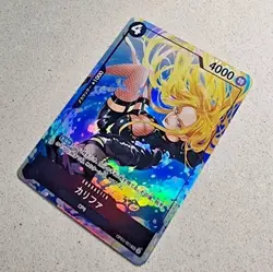 Khalifa - One Piece | Goddess Story Anime Karte Waifu Cards - Image 2