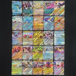 Bulk Lot of 100 V ex VMAX VSTAR LP No duplicates Japanese Pokemon Card R421 - Image 4
