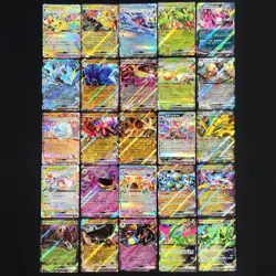 Bulk Lot of 100 ex VMAX VSTAR LP No duplicates Japanese Pokemon Card R376 - Image 4