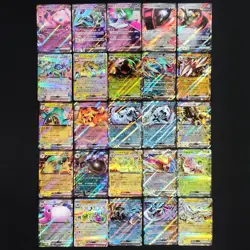 Bulk Lot of 100 ex VMAX VSTAR LP No duplicates Japanese Pokemon Card R376 - Image 5
