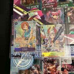 One Piece Card Game Illustration Box Vol 3/4 With Promos! - Image 3