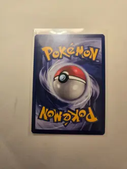 Pokemon Card - Mew #8 WoTC Black Star Promo - Image 2