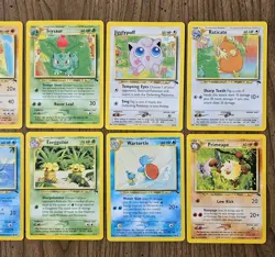 Pokemon TCG Southern Islands Card Lot - 10 Cards - All NM Condition - Image 3