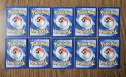 Pokemon TCG Southern Islands Card Lot - 10 Cards - All NM Condition - Image 4