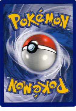 POKEMON TEAM ROCKET'S MEOWTH BLACK STAR PROMO CARD NO. 18 - Image 2