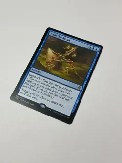 MTG - 1x Walk the Aeons - Time Spiral Remastered - NM - Magic The Gathering - Image 5