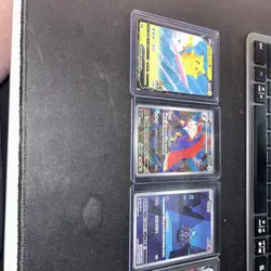 Pokemon TCG AR Cards Read Description For More Information - Image 1