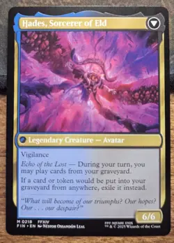 EMET-SELCH, UNSUNDERED - Final Fantasy MTG Magic: the Gathering - Image 2