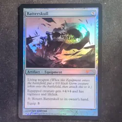 Batterskull - Foil - Grand Prix Promo (MTG) - Image 1